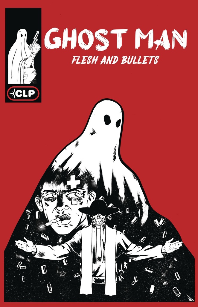 GHOSTMAN 2 FLESH AND BULLETS