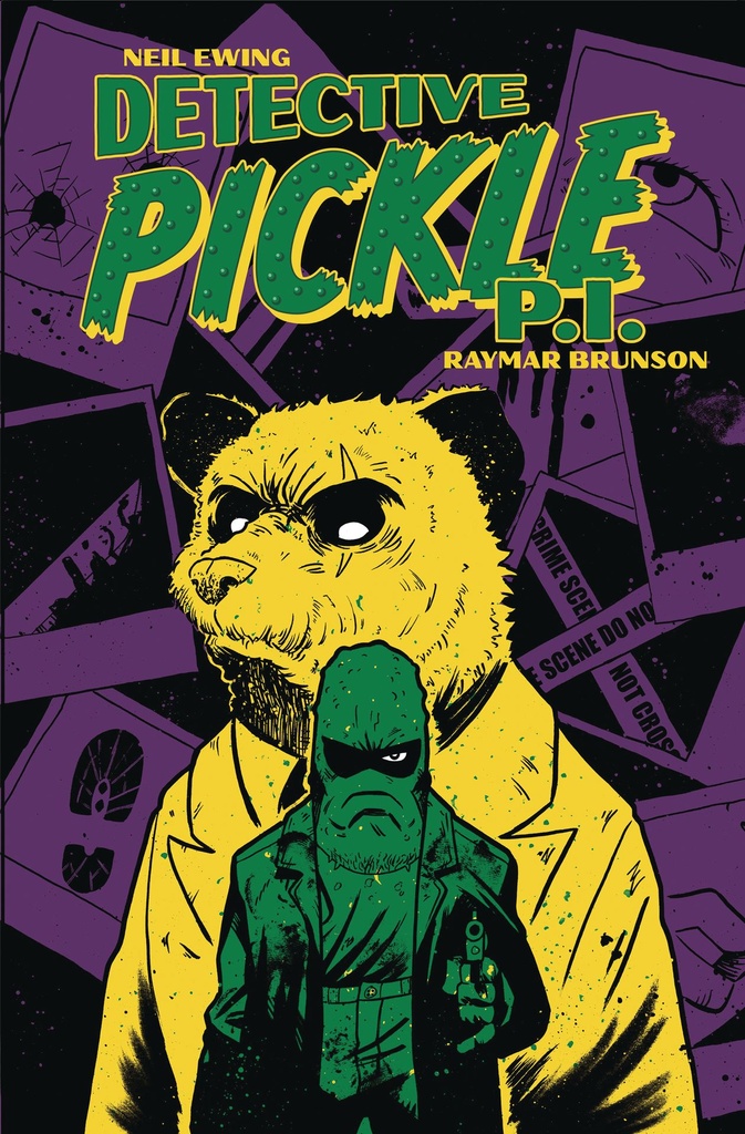 DETECTIVE PICKLE PI 1