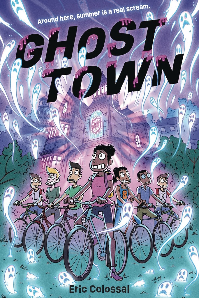 GHOST TOWN
