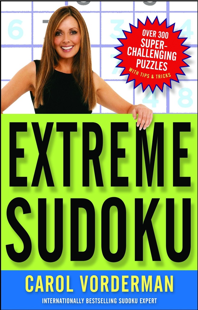 Extreme Sudoku