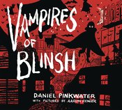 VAMPIRE OF BLINSH YR HC