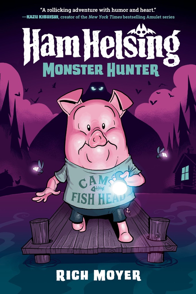 HAM HELSING 02 MONSTER HUNTER
