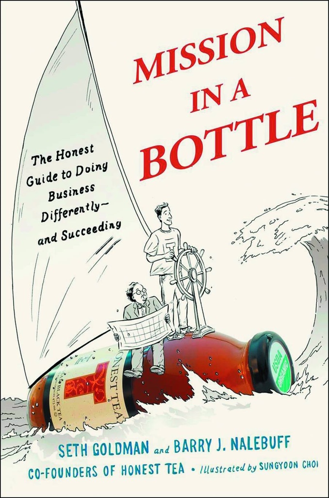 MISSION IN A BOTTLE