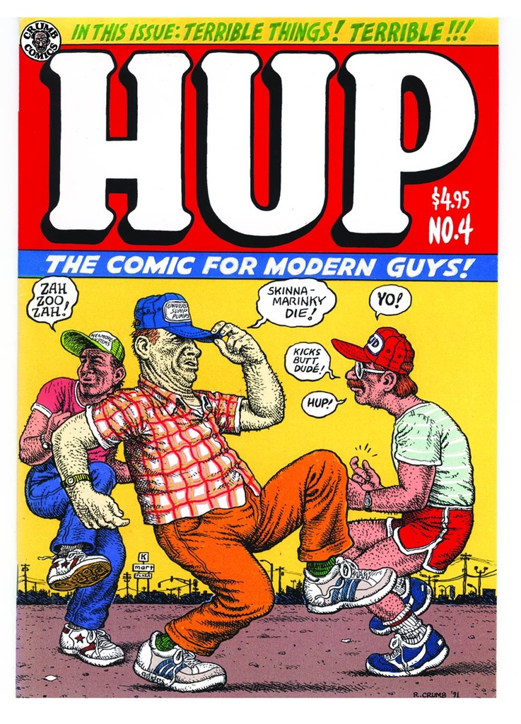 HUP 4