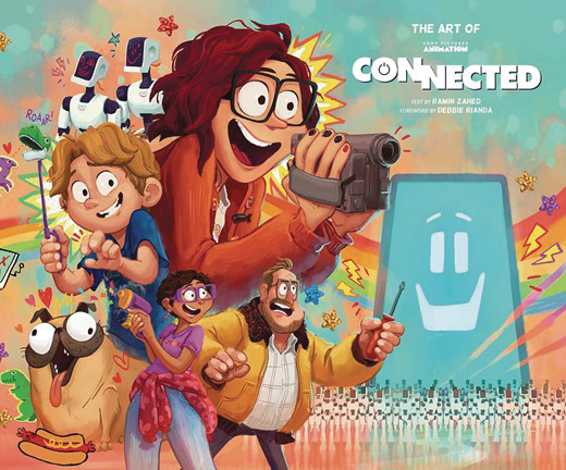 ART OF CONNECTED HC