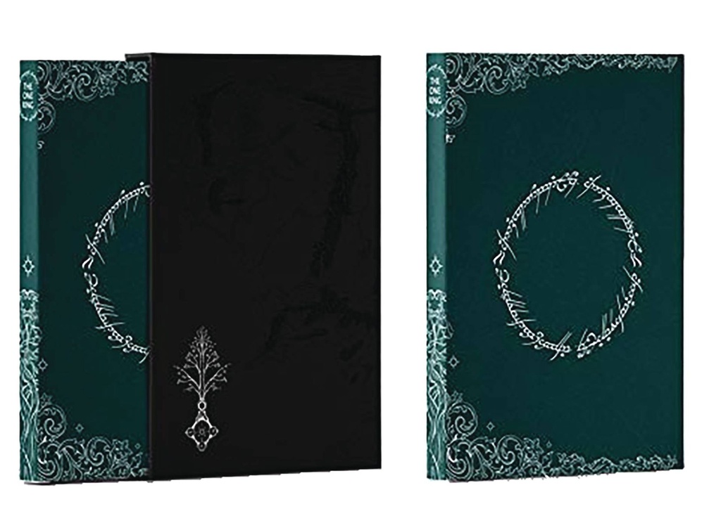 ONE RING LOTR ROLEPLAYING GAME COLL HC