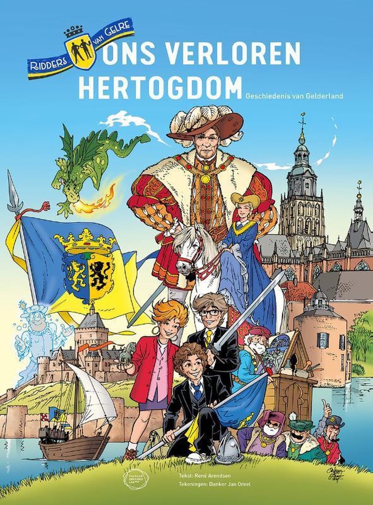 Ridders van Gerle SC Ons verloren hertogdom