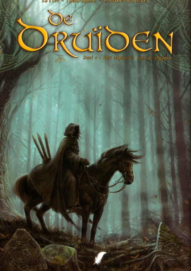 De Druiden 01 Mysterie Van De Ogams