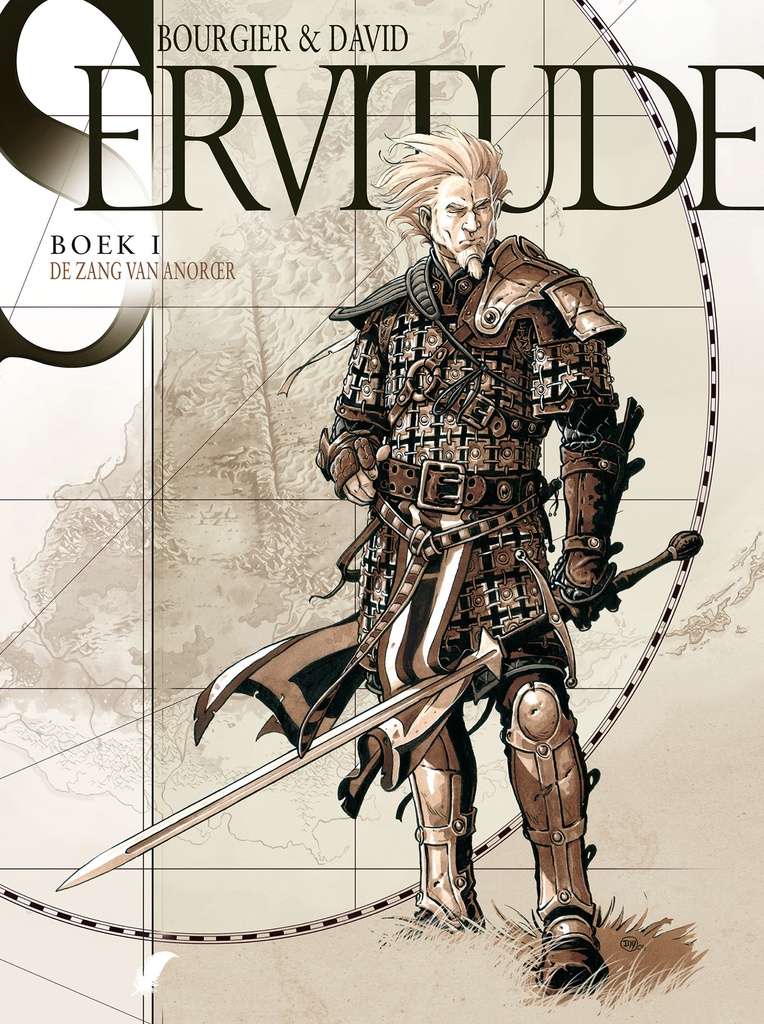 Servitude 01 De Zanhg Van De Aranoer
