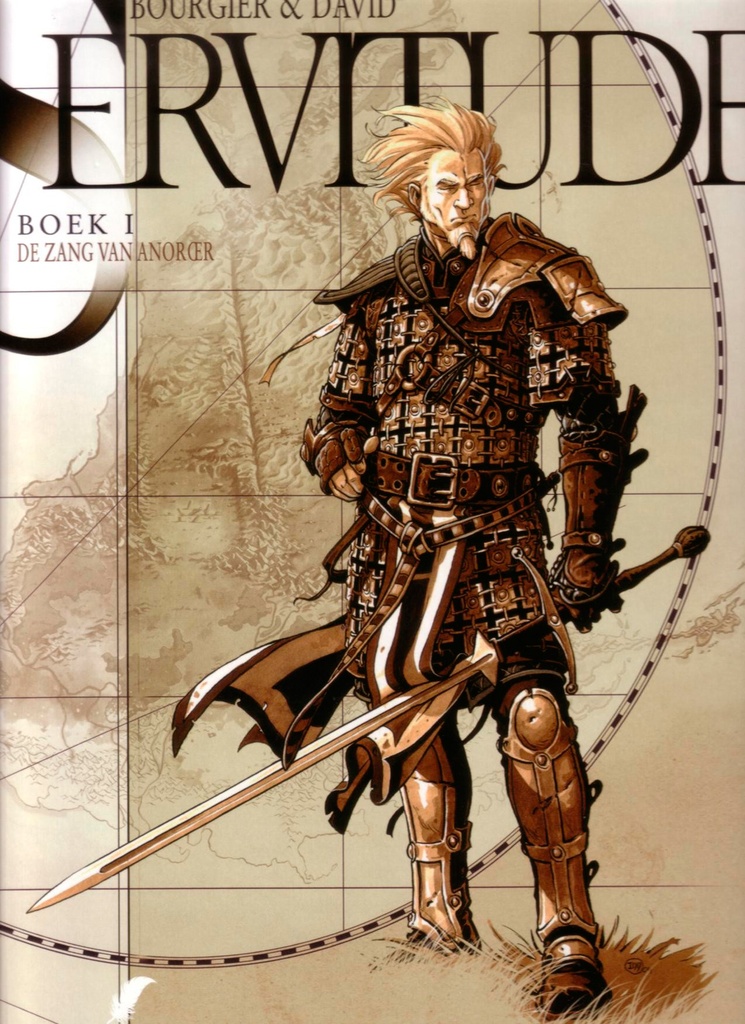Servitude 01 De Zanhg Van De Aranoer