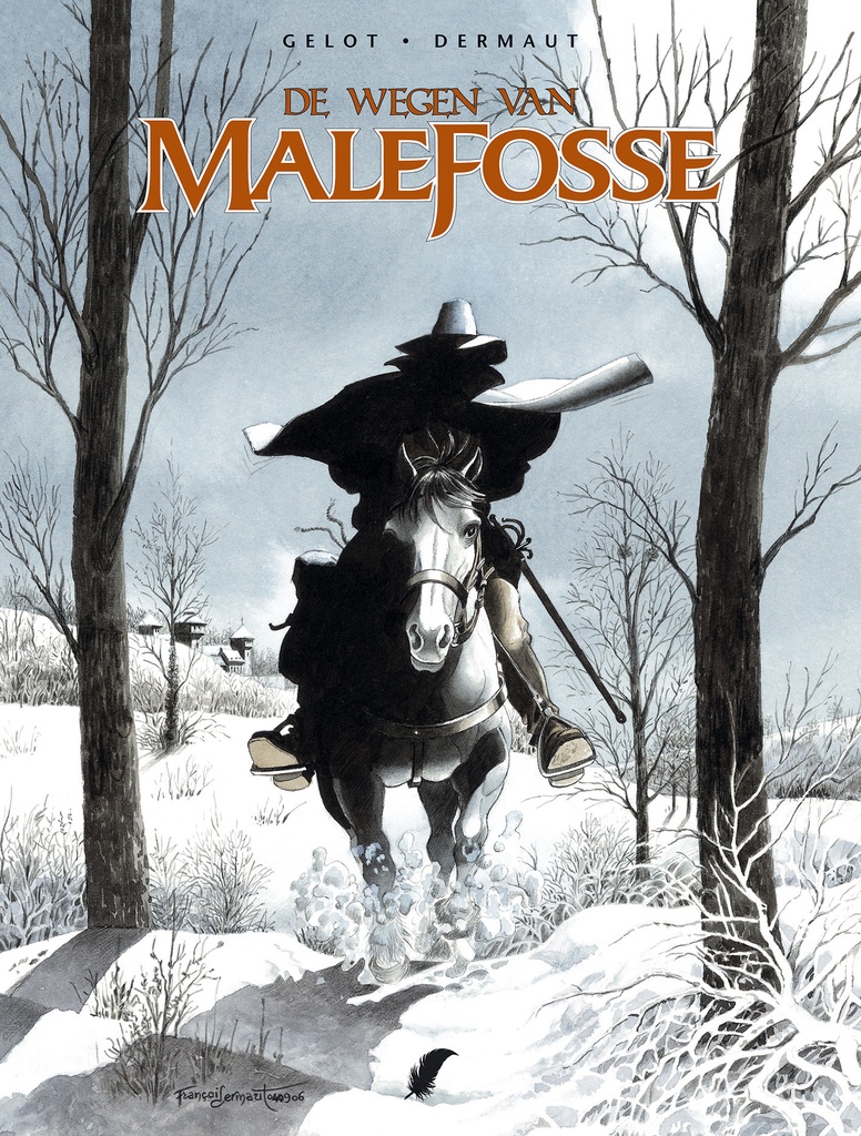 De Wegen Van Malefosse 01 De Escorte