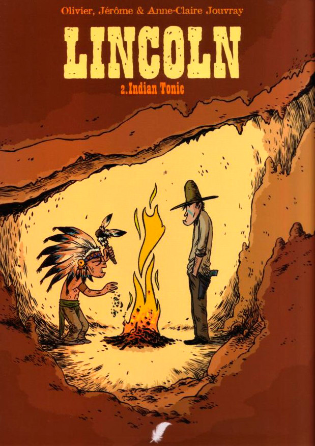 Lincoln 02 Indian Tonic