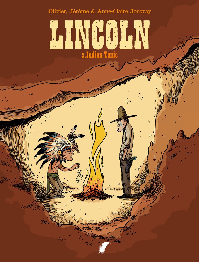 Lincoln 02 Indian Tonic