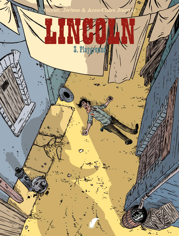 Lincoln 03 Playground