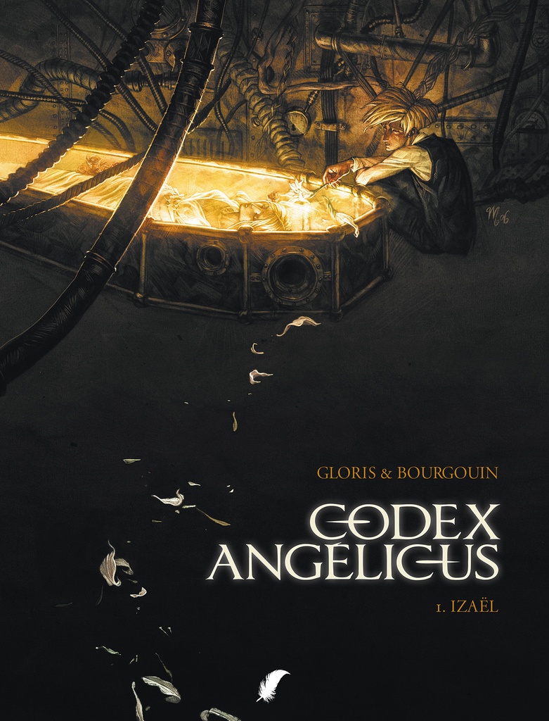 Codex Angelicus 01 Izadl