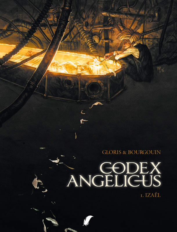 Codex Angelicus 01 Izadl