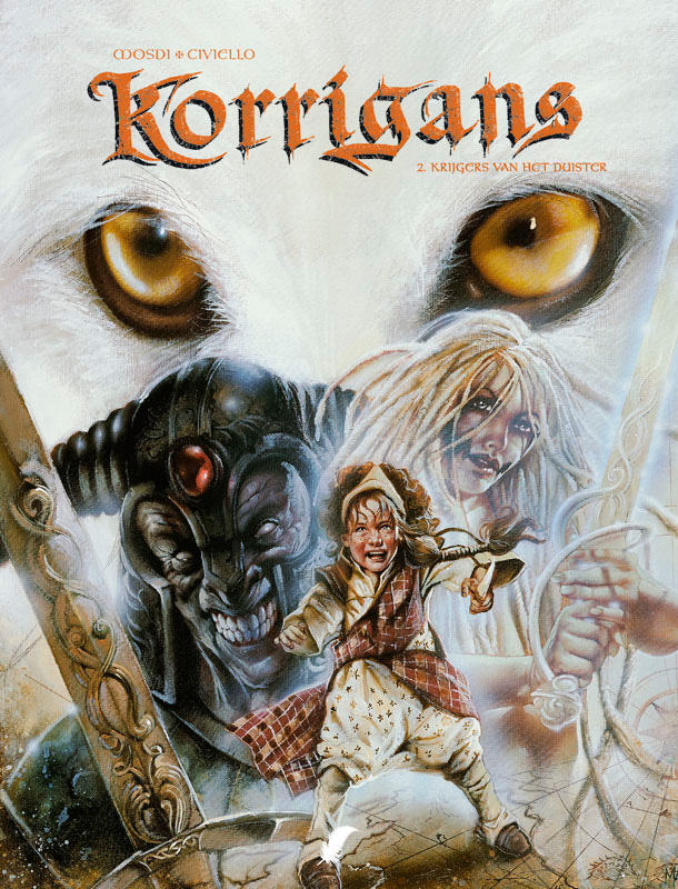 Korrigans 02 Krijgers Van De Duisternis