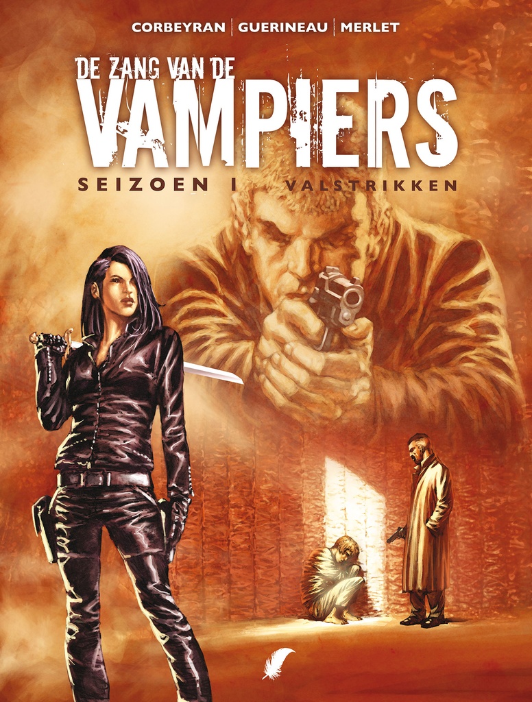 De Zang Van De Vampiers 02 Valstrikken