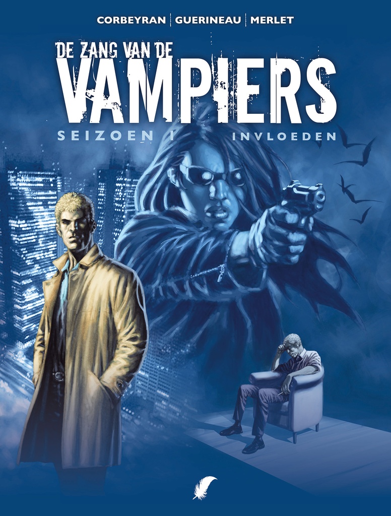 De Zang Van De Vampiers 03 Invloeden