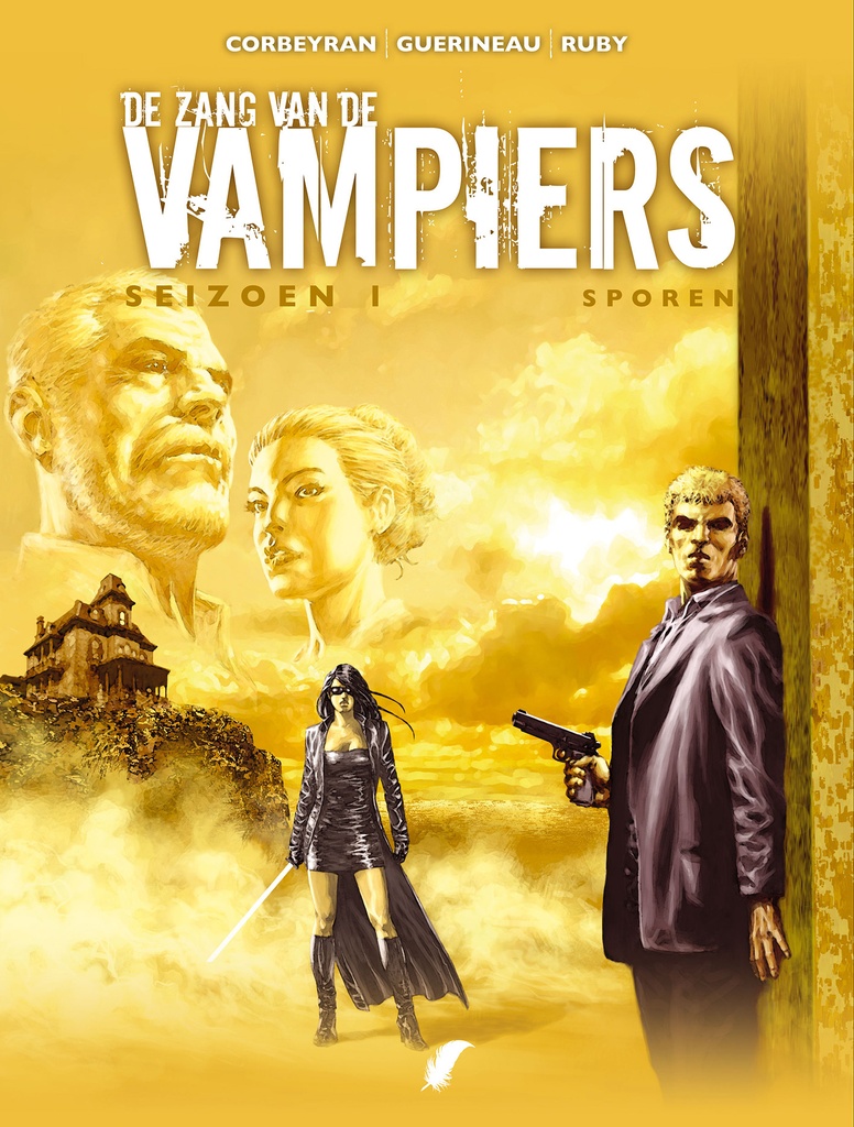 De Zang Van De Vampiers 05 Sporen