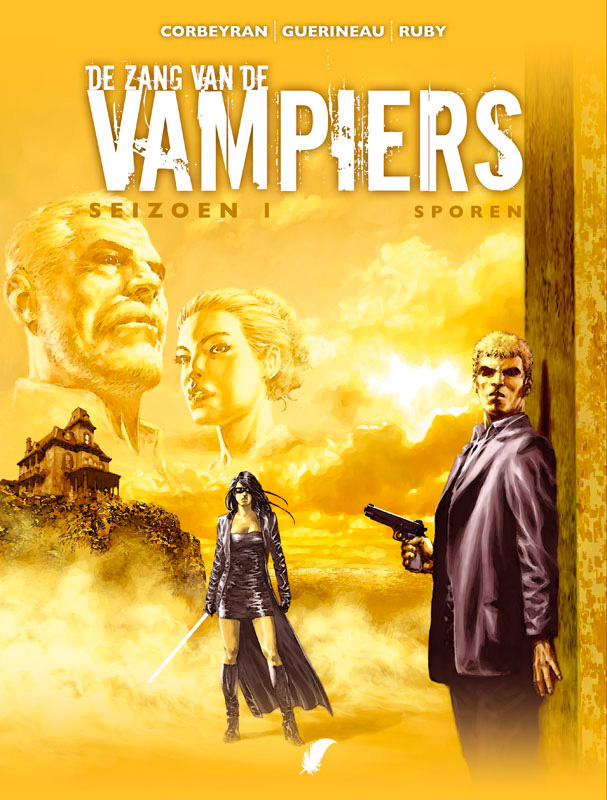 De Zang Van De Vampiers 05 Sporen