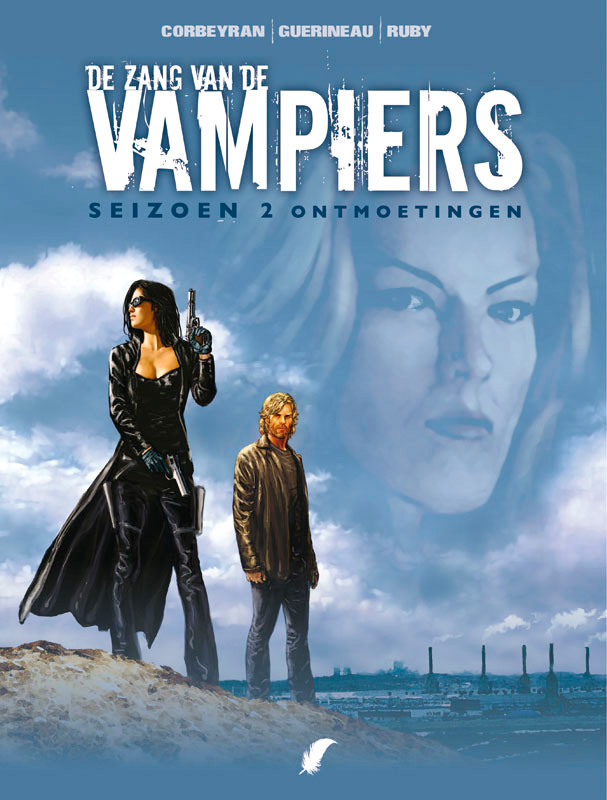 De Zang Van De Vampiers 07 Ontmoetingen