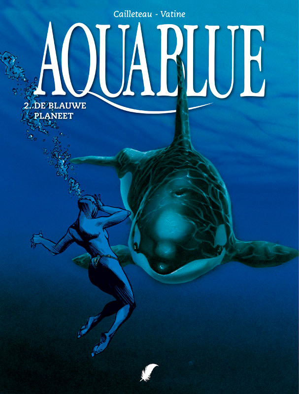 Aquablue SC 02 De Blauwe Planeet