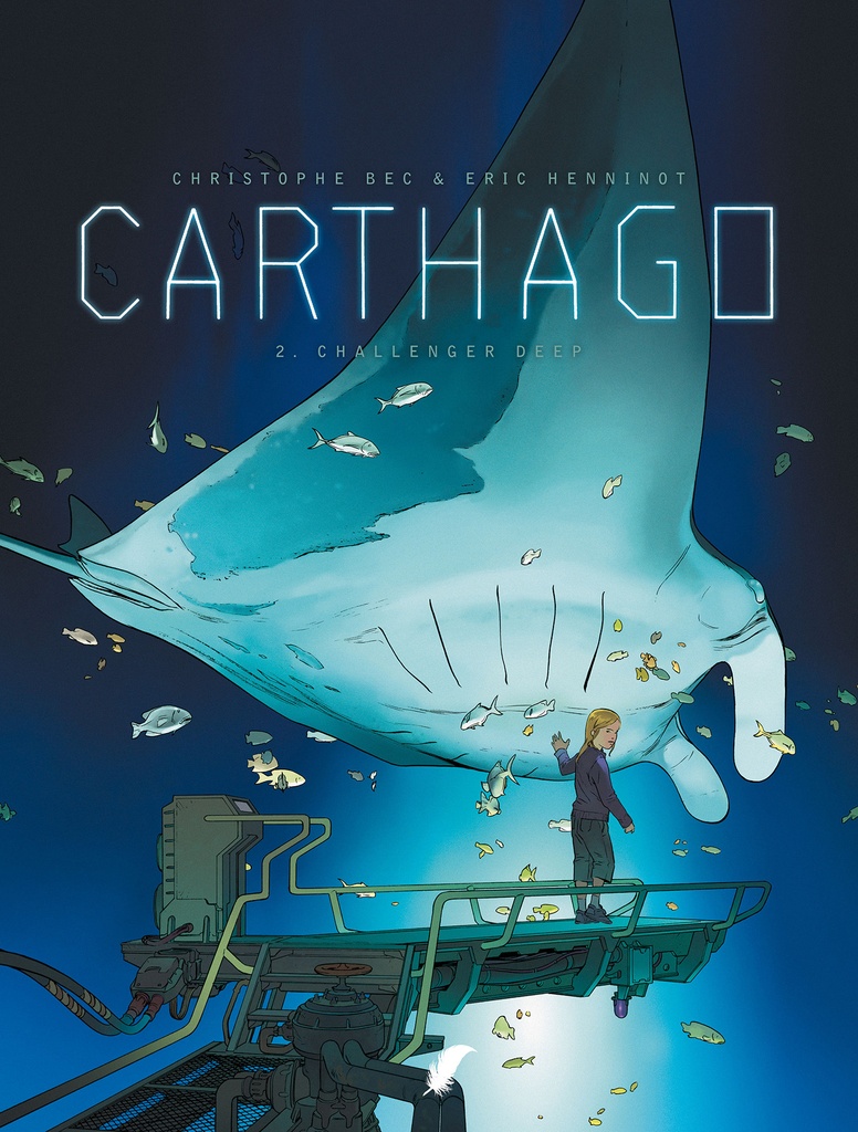 Carthago 02 Challenger Deep