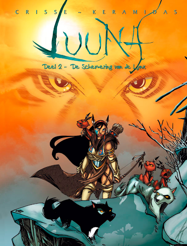 Luuna 02 De Schemering Van De Lynx
