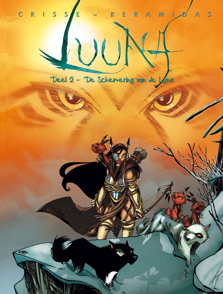 Luuna 02 De Schemering Van De Lynx