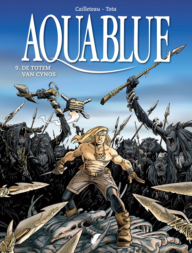 Aquablue SC 09 De Totem Van Cynos