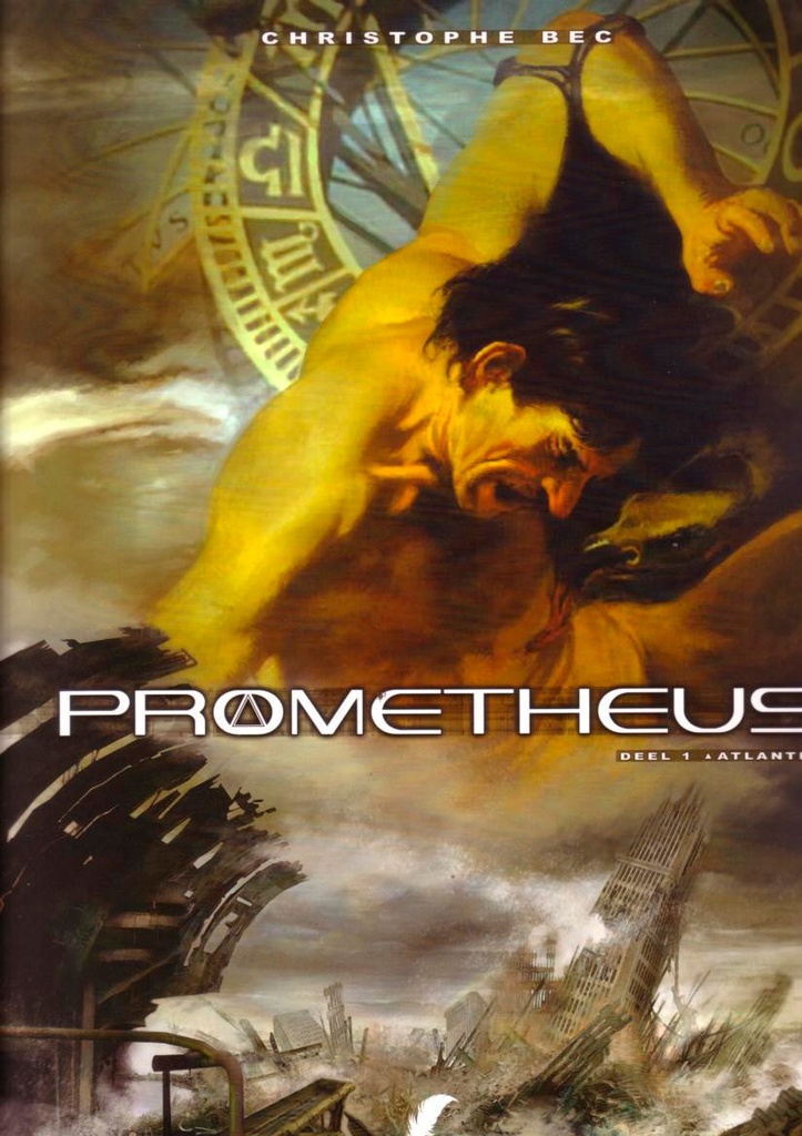 Prometheus 01 Atlantis