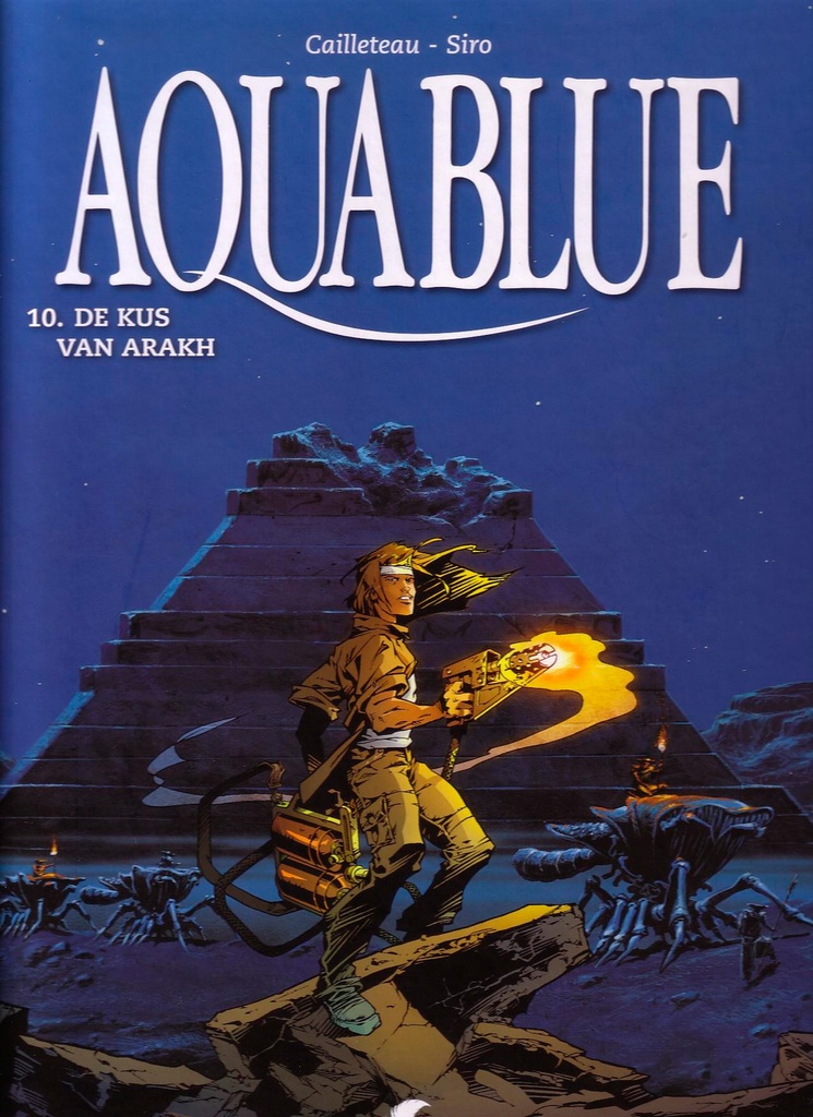 Aquablue SC 10 De Kus Van Arakh