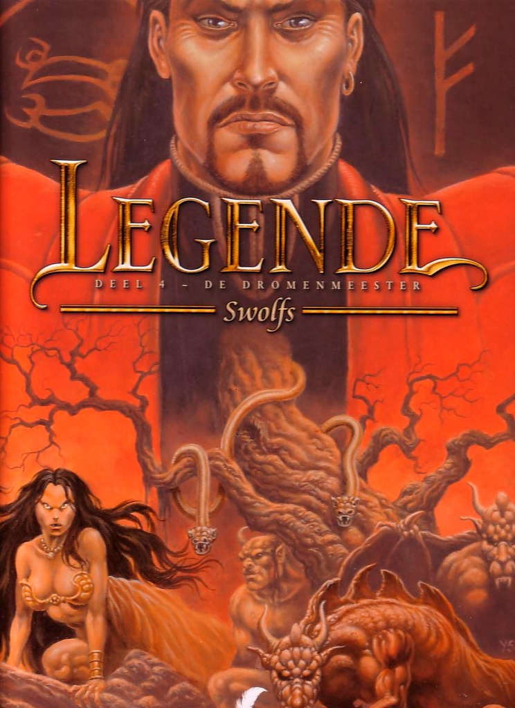 Legende 04 De Dromenmeester
