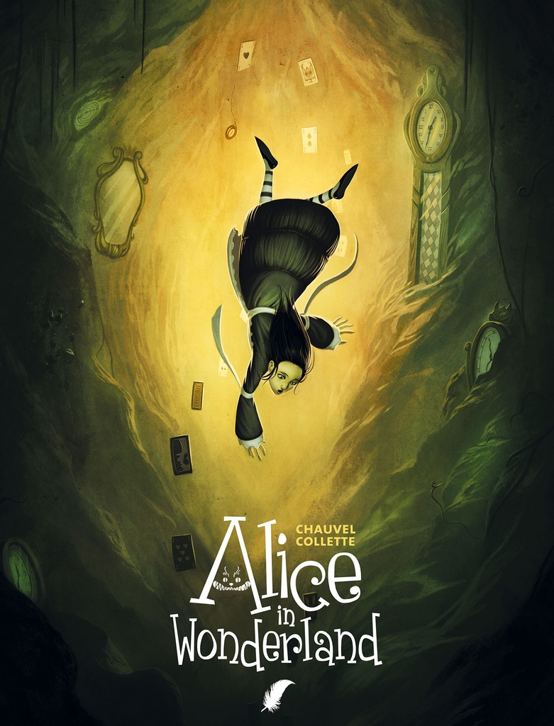 Alice In Wonderland