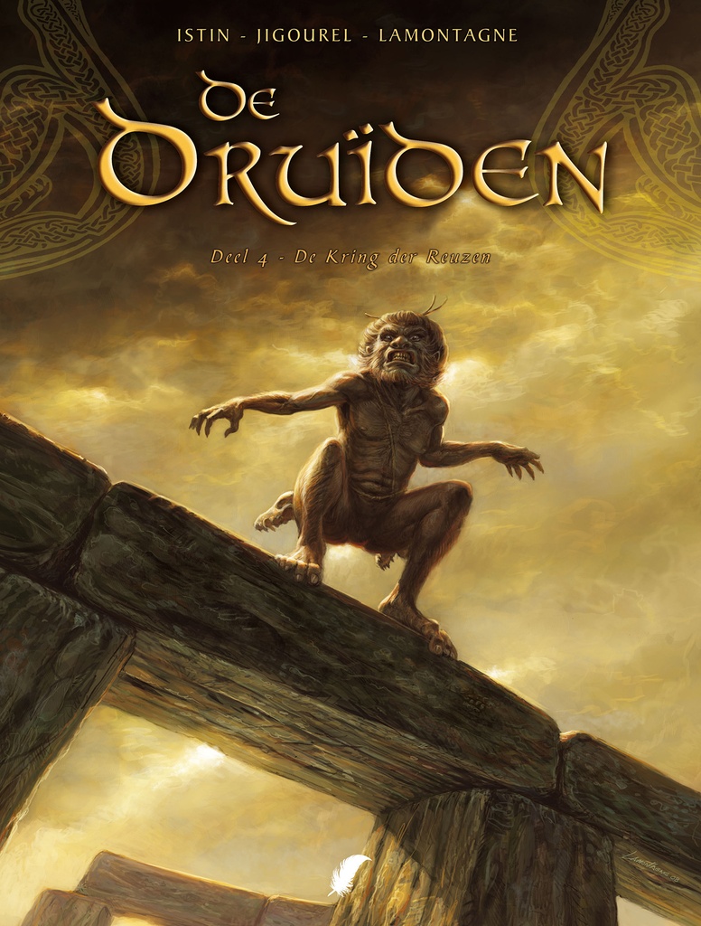 De Druiden 04 De Kring Der Reuzen