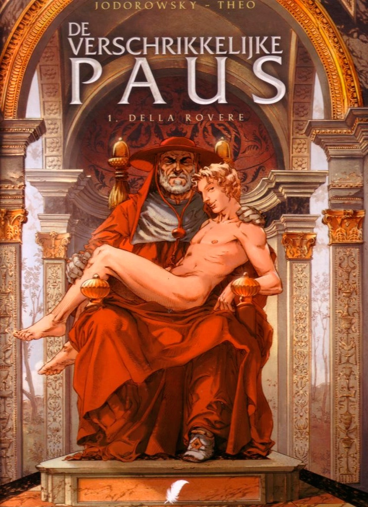 De Verschrikkelijke Paus 01 Della Rovere