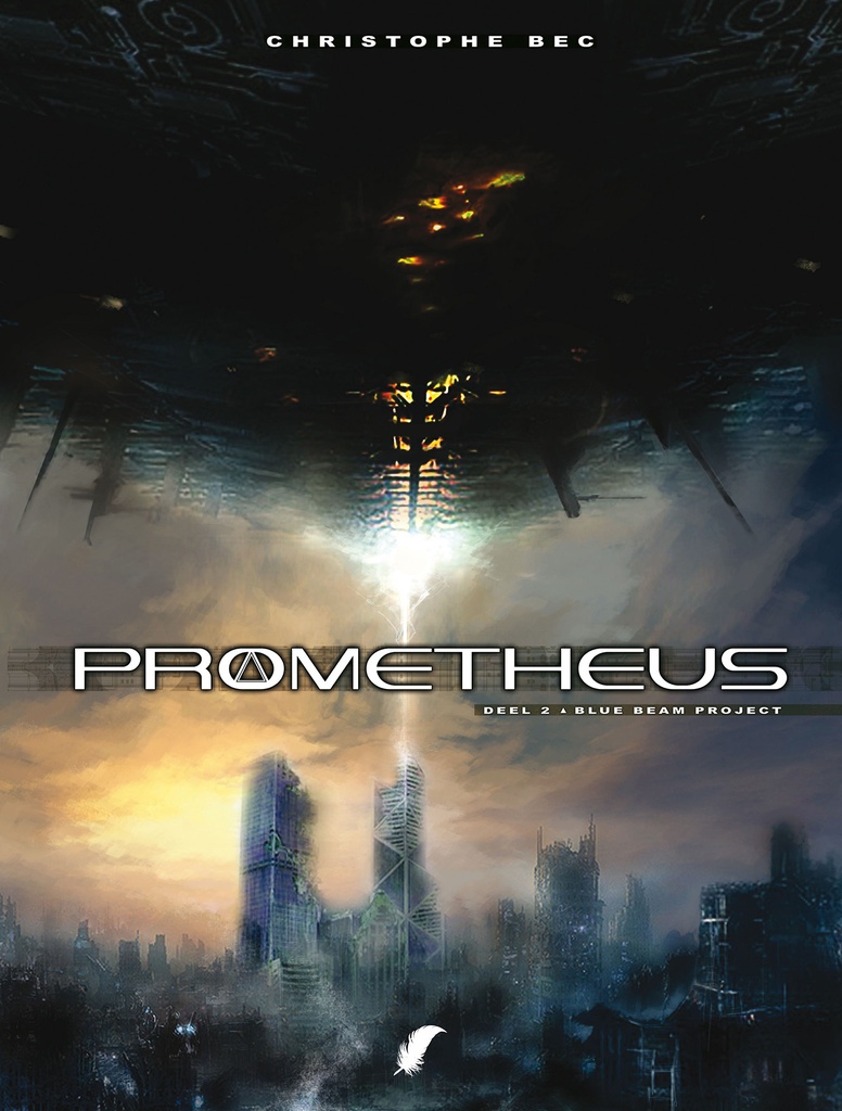 Prometheus 02 Blue Beam Project
