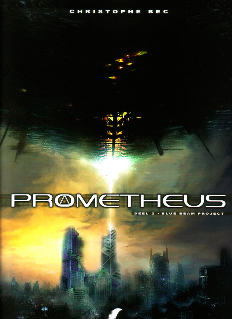 Prometheus 02 Blue Beam Project