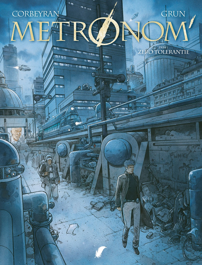 Metronom 01 Zero Tolerantie