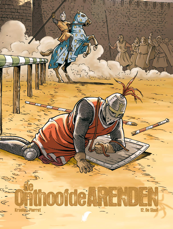 De Onthoofde Arenden 12 De Slaaf