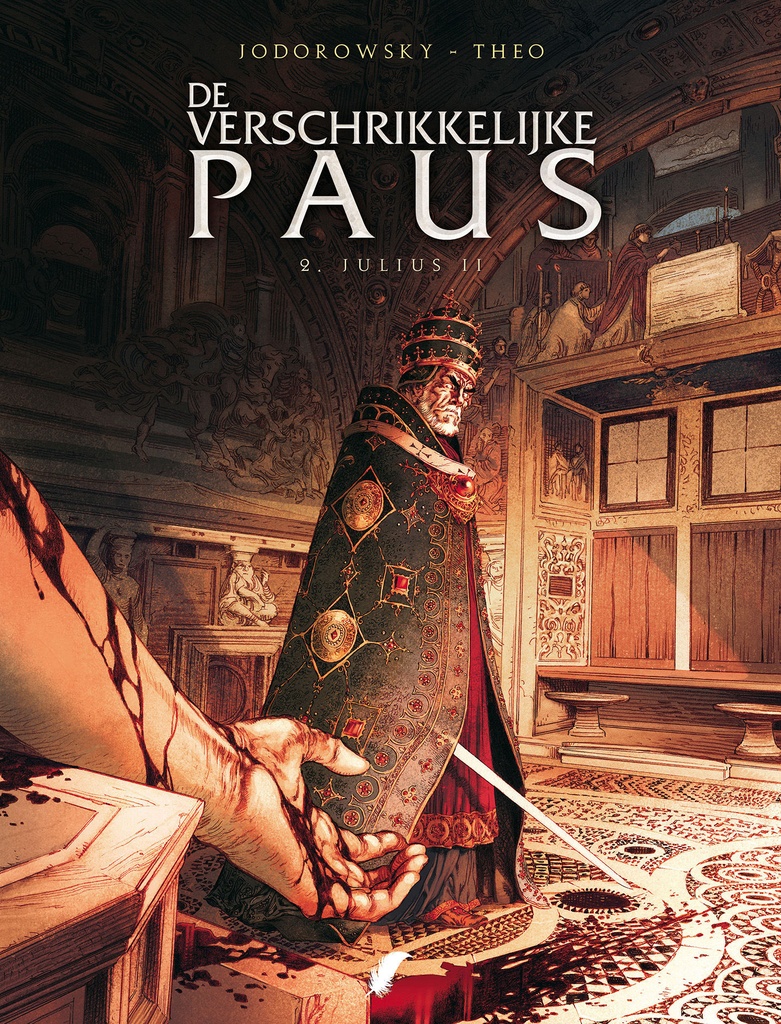 De Verschrikkelijke Paus 02 Julius Ii