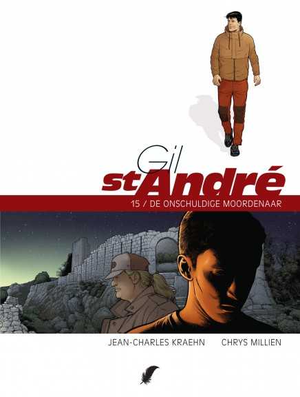 Gil St Andr? HC - D15 - De onschuldige moordenaar
