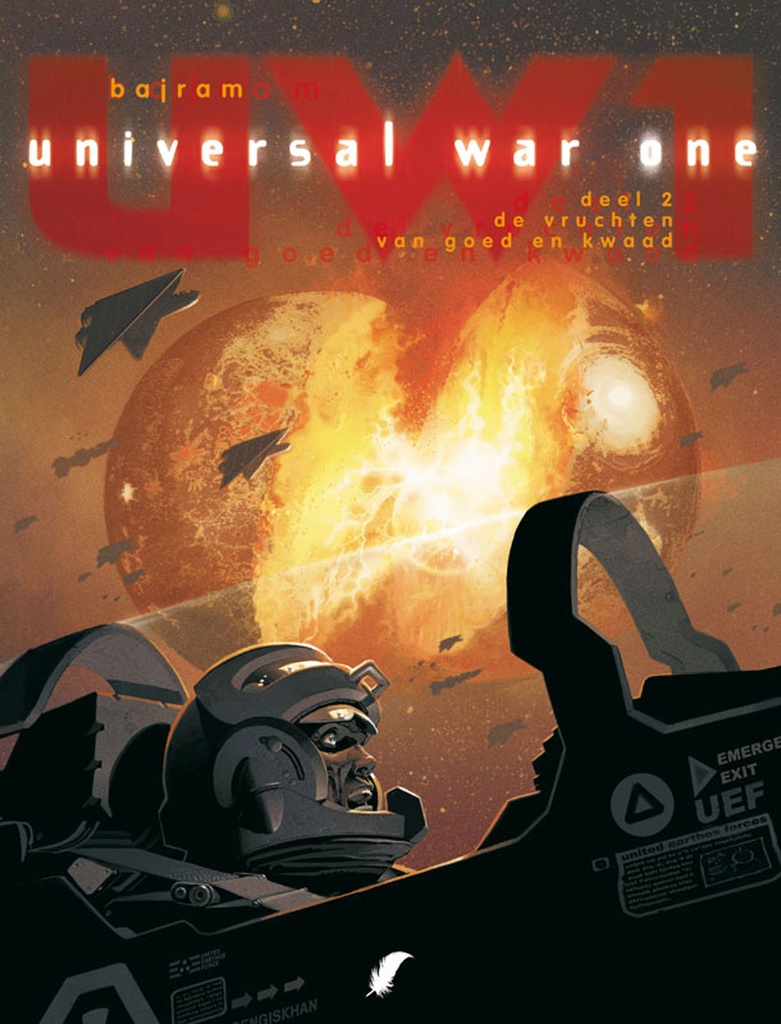 Universal War One 02 De Vruchten Van De Kennis