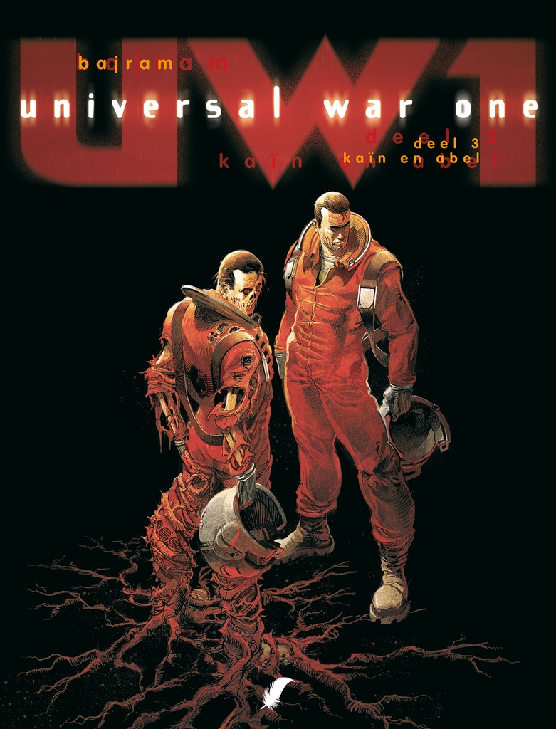Universal War One 03 Kain En Abel