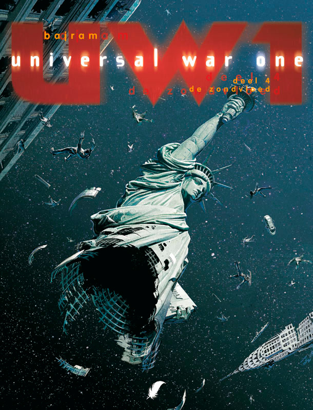 Universal War One 04 De Zondvloed