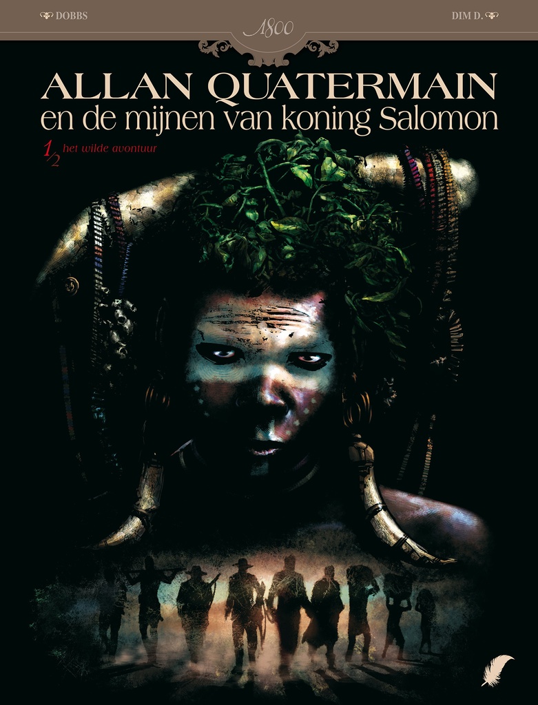 Allan Quatermain 01 Het Wilde Avontuur