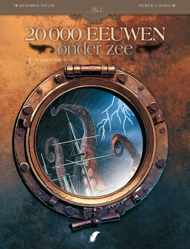 20000 Eeuwen Onder Zee 01 De Gruwel In De Storm