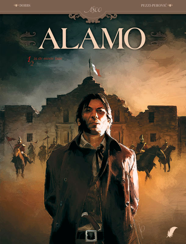 Alamo 01 In De Frontline