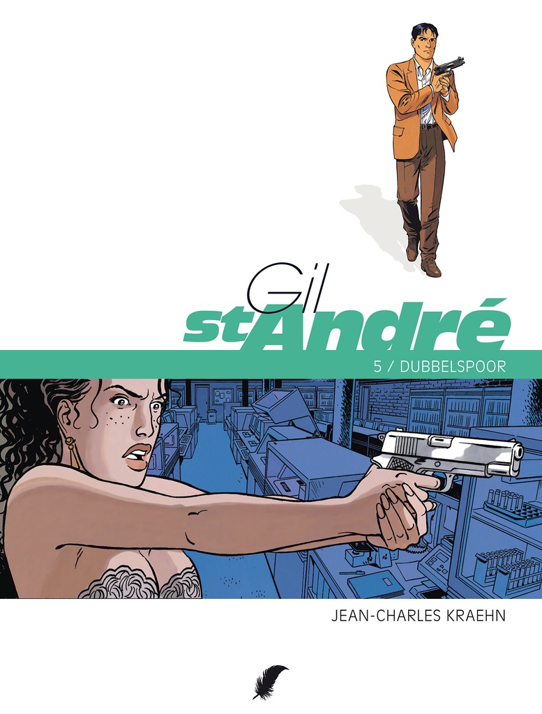 Gil Saint-Andre SC 05 Dubbelspoor